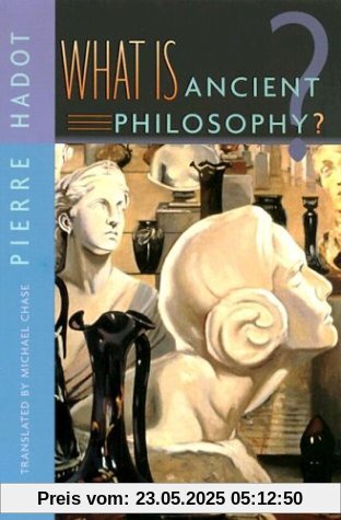 What Is Ancient Philosophy?