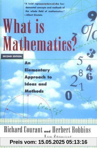 What Is Mathematics? An Elementary Approach to Ideas and Methods (Oxford Paperbacks)