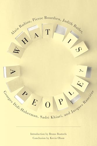 What Is a People? (New Directions in Critical Theory, Band 50) von Columbia University Press