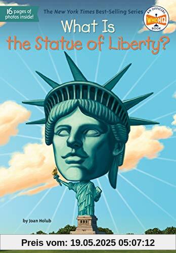What Is the Statue of Liberty? (What Was?)