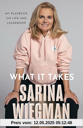 What It Takes: The Inspiring Journey of Sarina Wiegman and the Lionesses’ Rise to Success