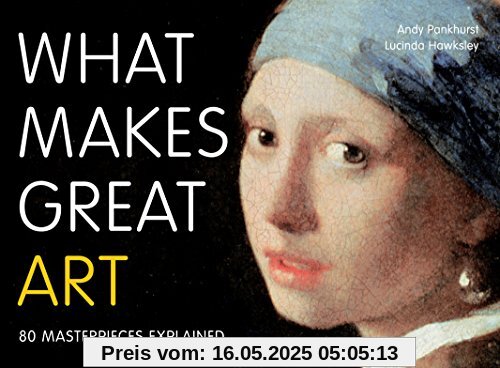 What Makes Great Art: 80 Masterpieces Explained