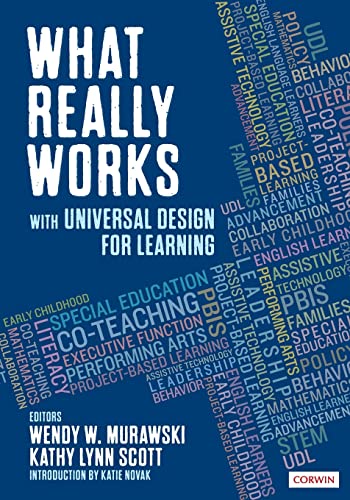 What Really Works With Universal Design for Learning von Corwin