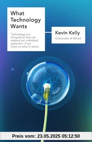 What Technology Wants