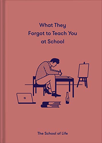 What They Forgot to Teach You at School: Essential Emotional Lessons Needed to Thrive von Duckworth Books