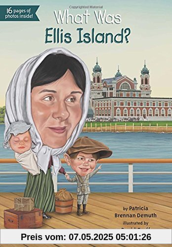 What Was Ellis Island?