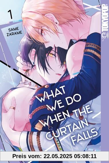 What We Do When the Curtain Falls 01