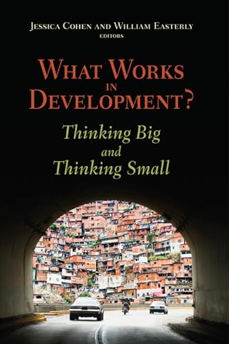 What Works in Development?: Thinking Big and Thinking Small von Brand: Brookings Institution Press