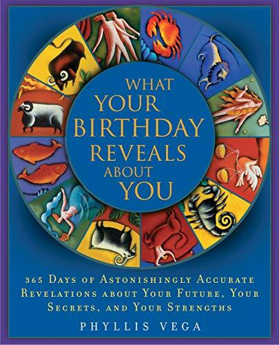 What Your Birthday Reveals About You: 366 Days of Astonishingly Accurate Revelations about You...