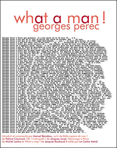 What a man ! What a man !