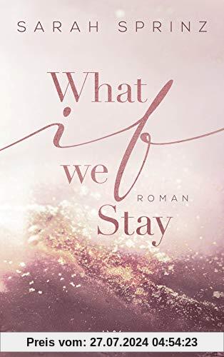 What if we Stay (University of British Columbia, Band 2)