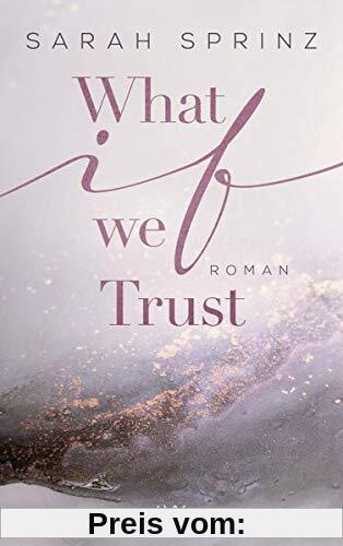 What if we Trust (University of British Columbia, Band 3)