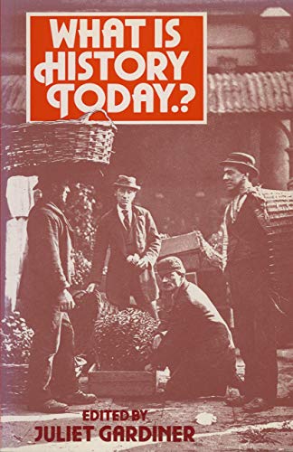 What is History Today...? von Red Globe Press