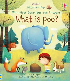 What is Poo? von Usborne Publishing
