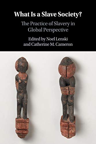 What is a Slave Society?: The Practice of Slavery in Global Perspective