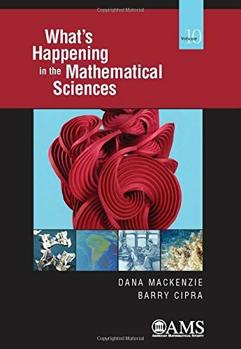 What's Happening in the Mathematical Sciences (10)