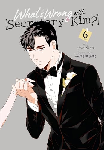What's Wrong with Secretary Kim?, Vol. 6: Volume 6 (WHATS WRONG WITH SECRETARY KIM GN) von Yen Press