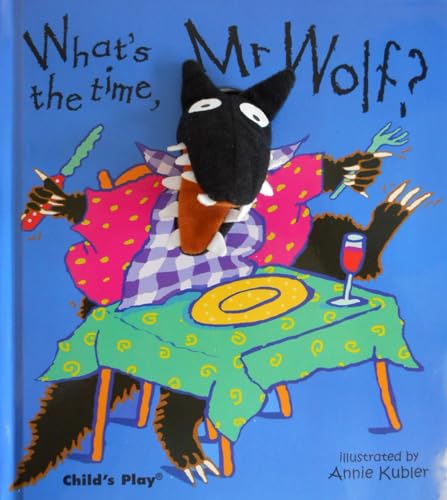What's the Time, MR Wolf? von CHILD'S PLAY (INTERNATIONAL) LTD