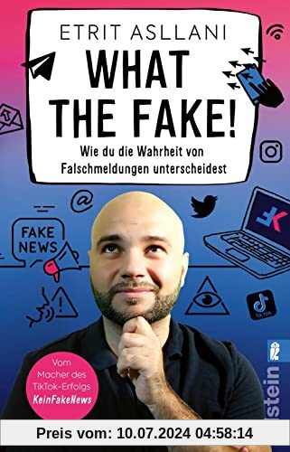What the Fake!: Wie du die Wahrheit von Falschmeldungen unterscheidest | Nie wieder Fake News