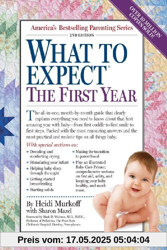What to Expect: The First Year
