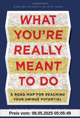 What you`re really meant to do: A Roadmap for Reaching Your Unique Potential