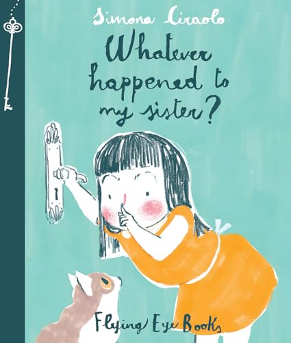 Whatever Happened to My Sister von Nobrow Press