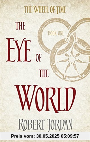 Wheel of Time 01. The Eye of the World (The Wheel of Time)