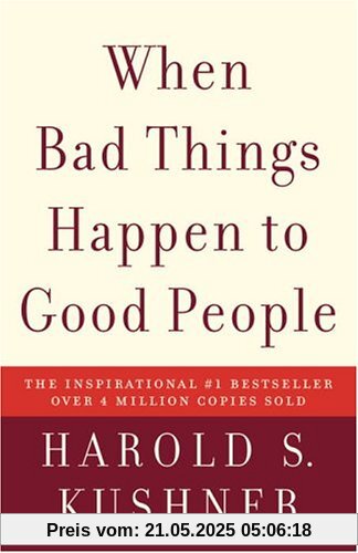 When Bad Things Happen to Good People