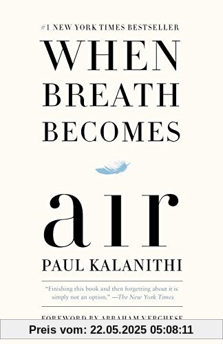 When Breath Becomes Air