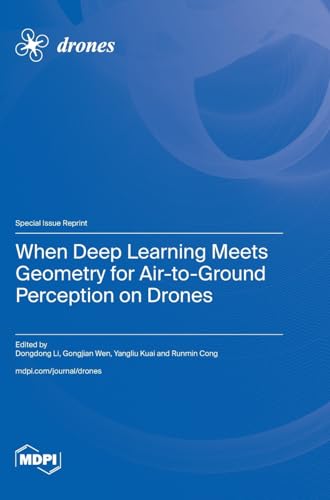 When Deep Learning Meets Geometry for Air-to-Ground Perception on Drones von MDPI AG