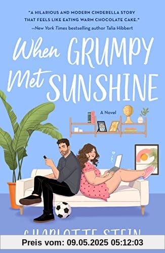 When Grumpy Met Sunshine: A Novel