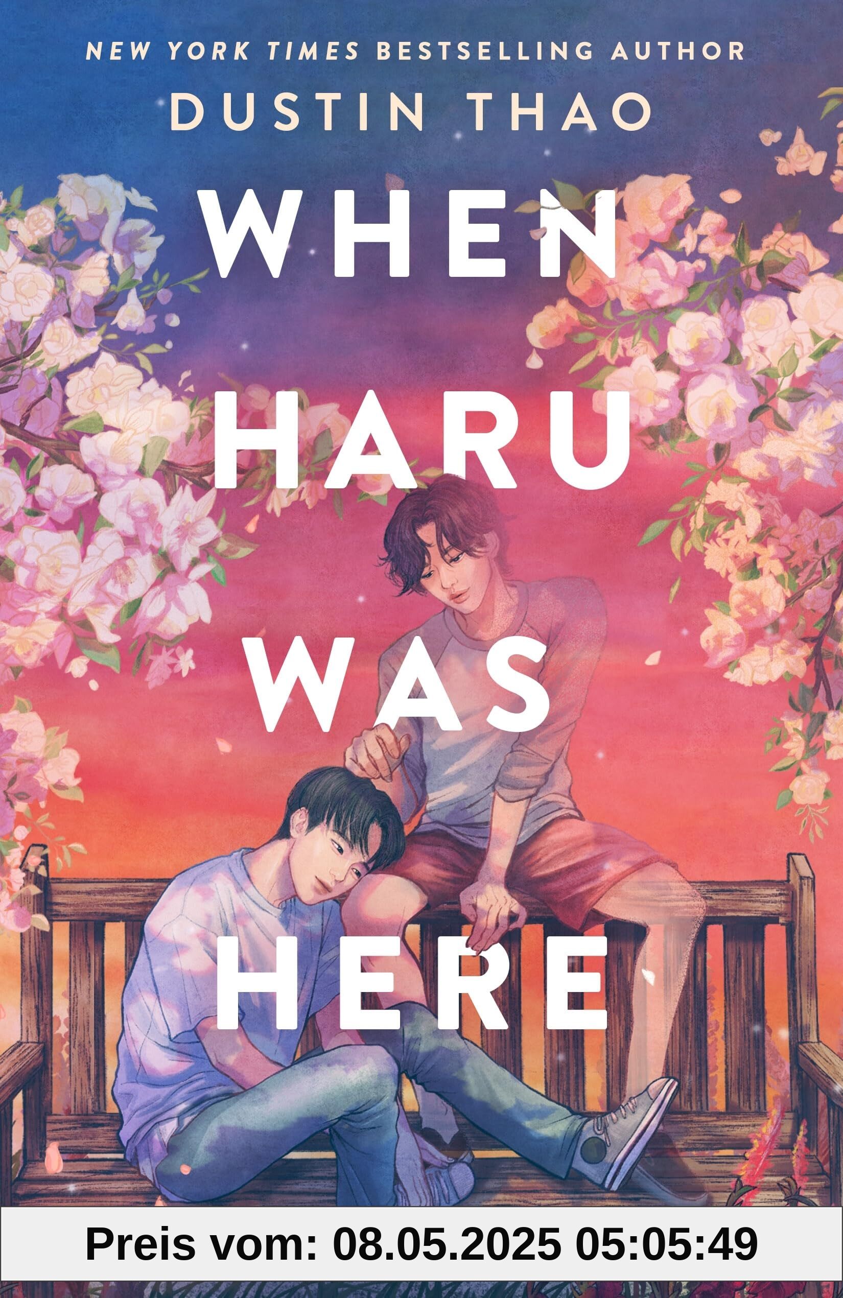 When Haru Was Here: A Novel
