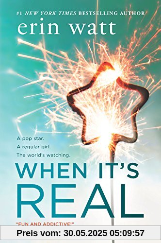 When It's Real (Harlequin Teen)
