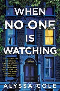 When No One Is Watching von HarperCollins US / William Morrow Paperbacks