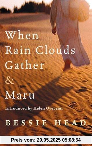 When Rain Clouds Gather and Maru (VMC)