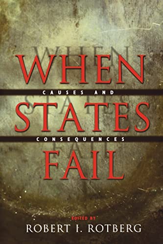 When States Fail: Causes and Consequences von Princeton University Press