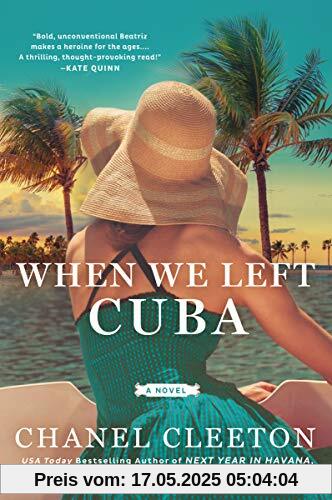 When We Left Cuba