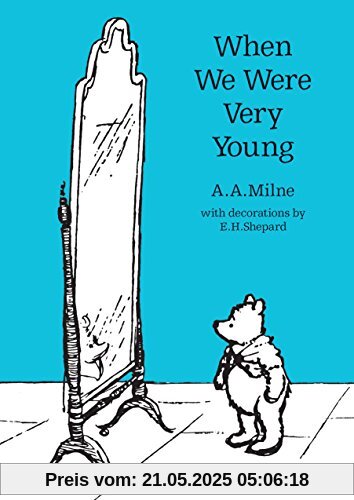 When We Were Very Young (Winnie-The-Pooh - Classic Editions)