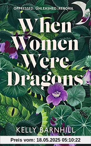 When Women Were Dragons