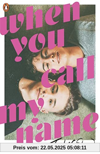 When You Call My Name