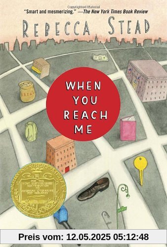 When You Reach Me (Yearling Newbery)