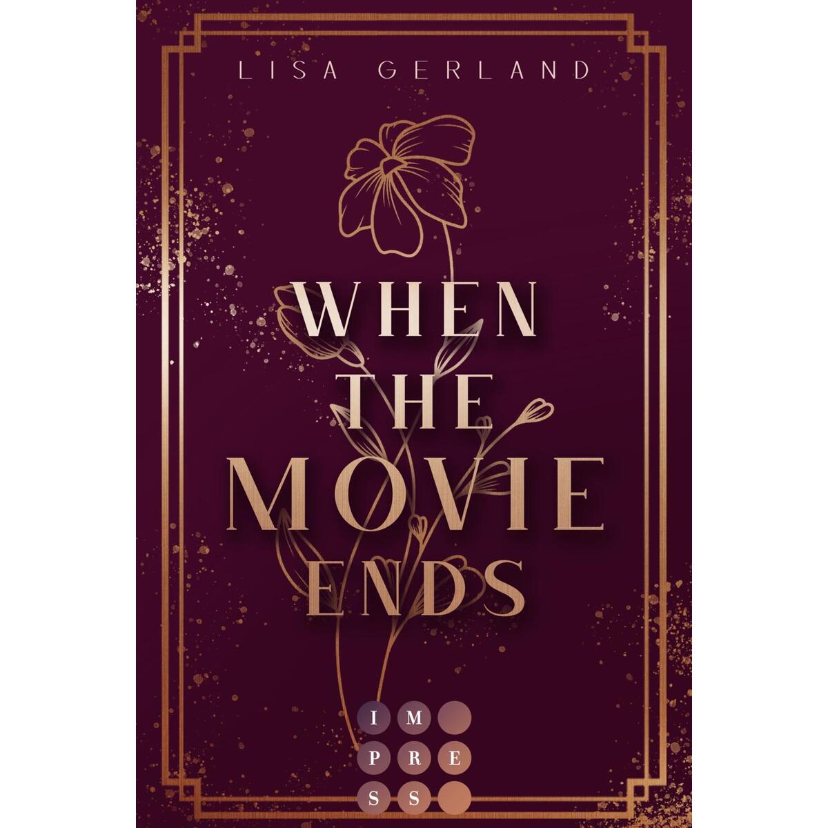 When the Movie ends von Carlsen Verlag GmbH