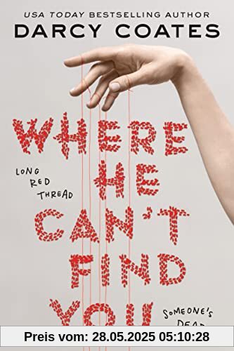 Where He Can't Find You