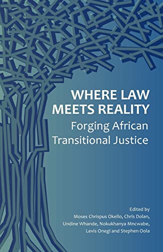 Where Law Meets Reality: Forging African Transitional Justice von Pambazuka Press