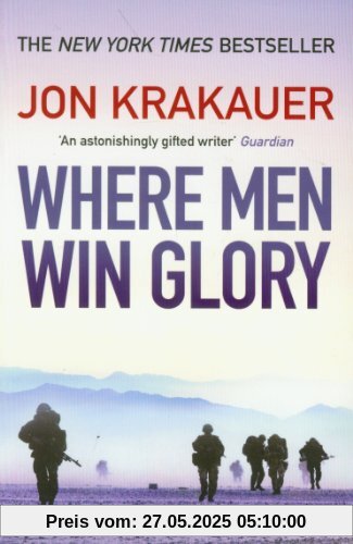 Where Men Win Glory