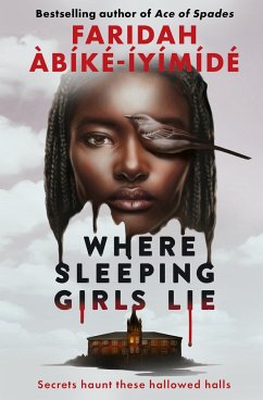 Where Sleeping Girls Lie von Usborne Publishing