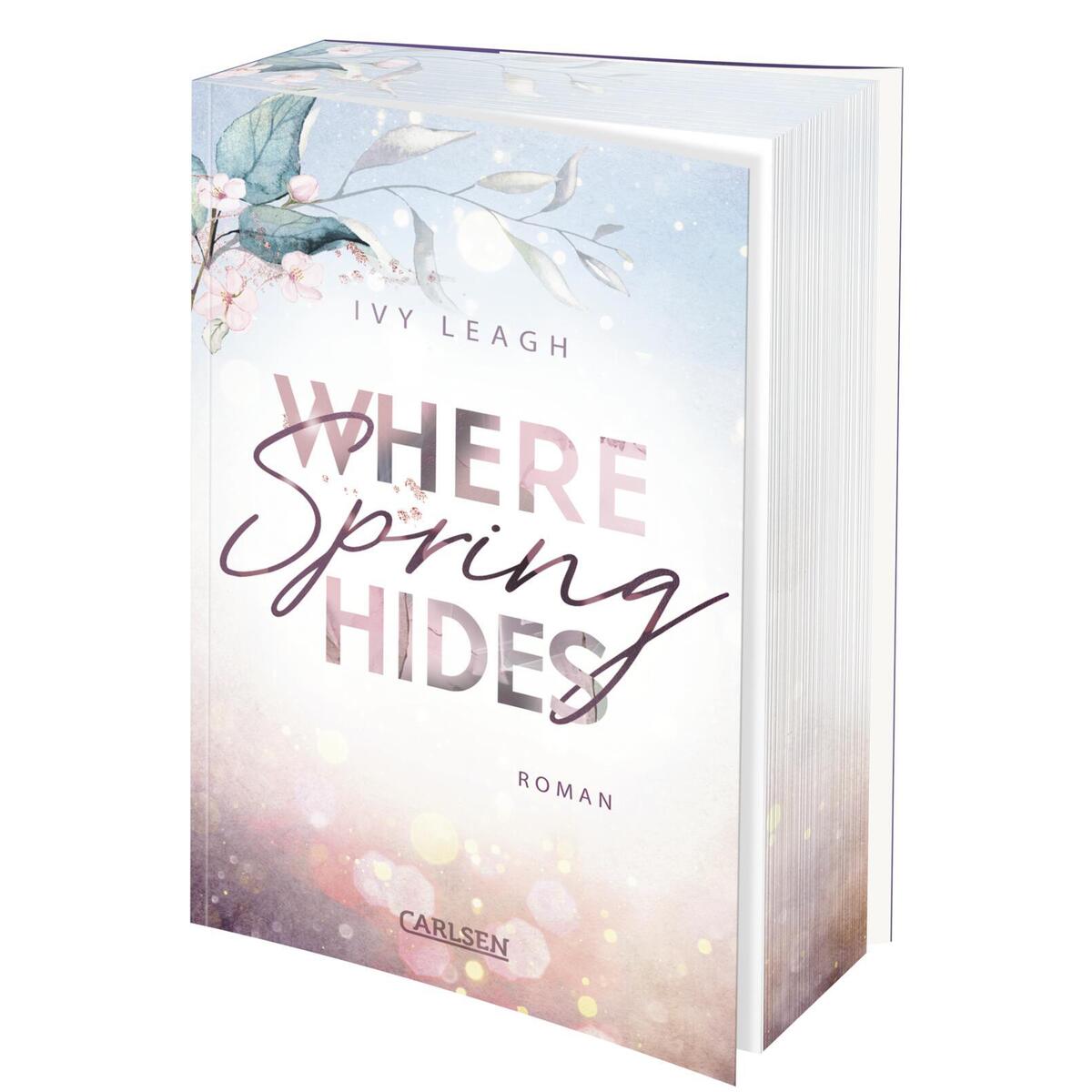 Where Spring Hides (Festival-Serie 3) von Carlsen Verlag GmbH