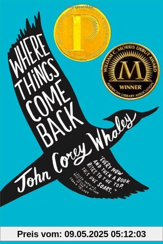 Where Things Come Back