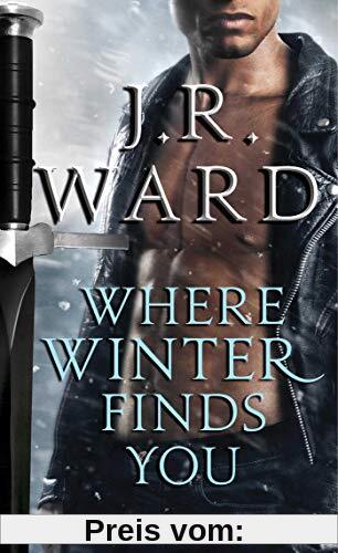 Where Winter Finds You: A Caldwell Christmas (The Black Dagger Brotherhood World)