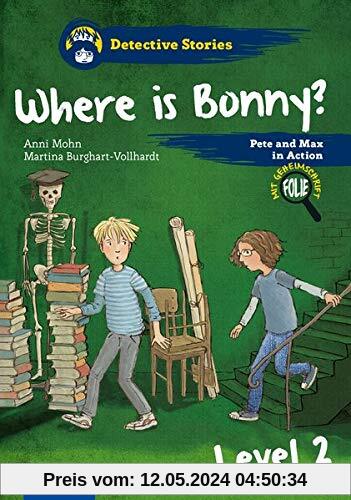 Where is Bonny?: Level 2 (Detective Stories)